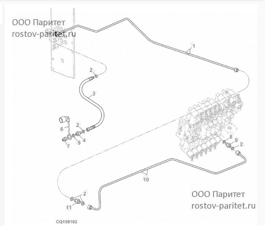 HYDRAULIC CIRCUIT 